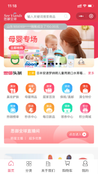 百货项目案例